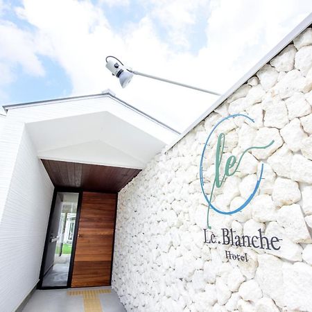 Hotel Le.Blanche Minamiawaji Exterior foto