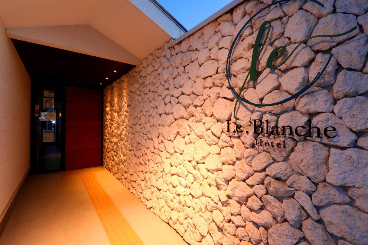 Hotel Le.Blanche Minamiawaji Exterior foto